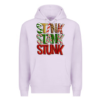 Lilac Stink stank stunk Premium Hoodie - Artiststas