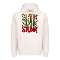 Pale Pink Stink stank stunk Premium Hoodie - Artiststas