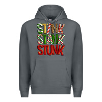 Rock Stink stank stunk Premium Hoodie - Artiststas
