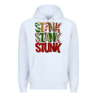 White Stink stank stunk Premium Hoodie - Artiststas