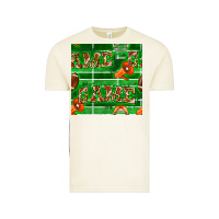 American Football Megaphone And Game Seamless Pattern Vintage Tee | Teevron