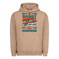 Pigment Burro if daddy can't fix it we are all screwed Urban Hoodie - Jasminsmagicworld