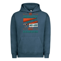 Pigment Midnight Navy if daddy can't fix it we are all screwed Urban Hoodie - Jasminsmagicworld