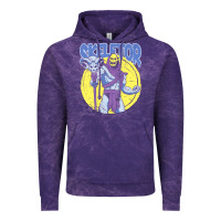 Cloud Purple skeletor Vintage Hoodie - baoMotion