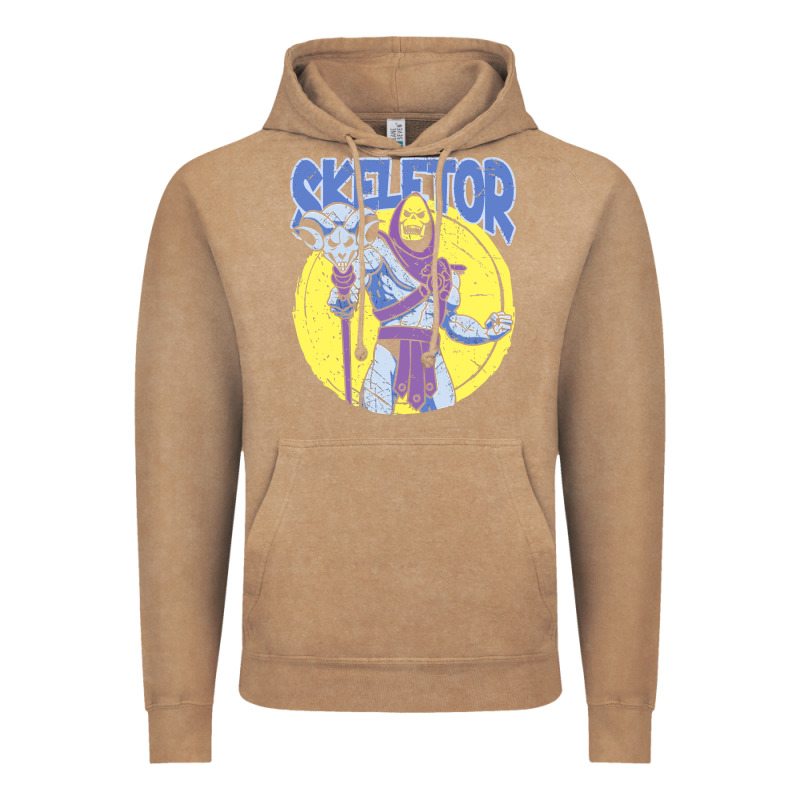 Skeletor Vintage Hoodie by baoMotion | Teevron