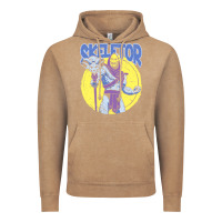 Vintage Coffee skeletor Vintage Hoodie - baoMotion