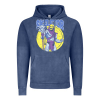 Vintage Denim skeletor Vintage Hoodie - baoMotion
