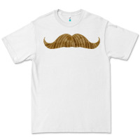 White moustache fa element Premium Tee - FaDigitalArtStudio