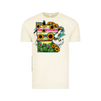 Vintage Arctic Minnesota State Map Vintage Tee - RanaPortraitStore