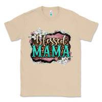 Mushroom blessed mama Classic Tee - OliviaCreatesArt