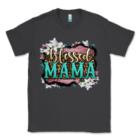 Smoke blessed mama Classic Tee - OliviaCreatesArt