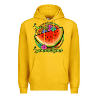 Lemon sweet summertime watermelon Premium Hoodie - Jasminsmagicworld