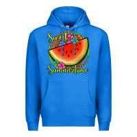 True Royal sweet summertime watermelon Premium Hoodie - Jasminsmagicworld