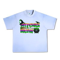 Grape Ice witches brew Urban Heavy Tee - BundleAndBundleShop