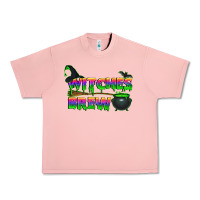 Salmon witches brew Urban Heavy Tee - BundleAndBundleShop