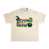 Sandshell witches brew Urban Heavy Tee - BundleAndBundleShop
