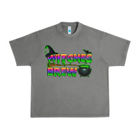 Tornado witches brew Urban Heavy Tee - BundleAndBundleShop