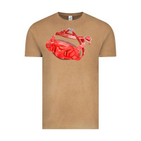 Vintage Camel Chin Guard Fa Element Vintage Tee - FaDigitalArtStudio