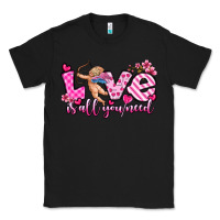 Black love is all you need Classic Tee - OliviaCreatesArt