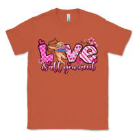 Copper love is all you need Classic Tee - OliviaCreatesArt