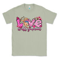 Matcha love is all you need Classic Tee - OliviaCreatesArt