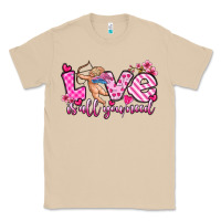Mushroom love is all you need Classic Tee - OliviaCreatesArt