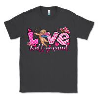 Smoke love is all you need Classic Tee - OliviaCreatesArt