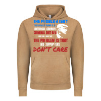 Vintage Camel criminal dirtbag anti trump Vintage Hoodie - baoMotion