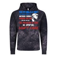 Cloud Black criminal dirtbag anti trump Vintage Hoodie - baoMotion