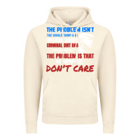 Vintage Artic criminal dirtbag anti trump Vintage Hoodie - baoMotion