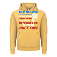 Vintage Mustard criminal dirtbag anti trump Vintage Hoodie - baoMotion