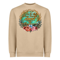 Mushroom i can do all things through christ who strenghtens me Heavyweight Sweatshirt - JahusDesignShop