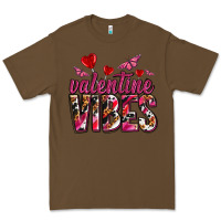 Cacao valentine vibes olivia Premium Tee - OliviaCreatesArt