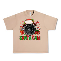 Burro santa cam Urban Heavy Tee - FaDigitalArtStudio