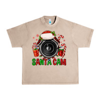 French Oak santa cam Urban Heavy Tee - FaDigitalArtStudio