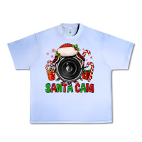 Grape Ice santa cam Urban Heavy Tee - FaDigitalArtStudio