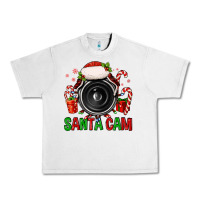 Lunar Rock santa cam Urban Heavy Tee - FaDigitalArtStudio
