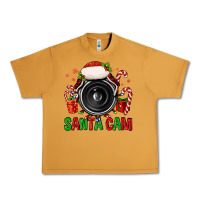 Santa Cam Urban Heavy Tee | Teevron