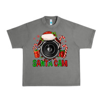 Tornado santa cam Urban Heavy Tee - FaDigitalArtStudio