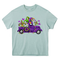 Arona mardi gras truck Heavy Core Tee - Jasminsmagicworld