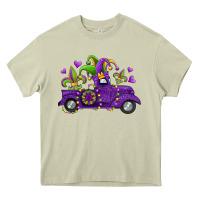 Mossy mardi gras truck Heavy Core Tee - Jasminsmagicworld