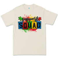 Autism Support Squad Premium Tee | Teevron