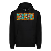 Black Farm life fall Premium Hoodie - Artiststas