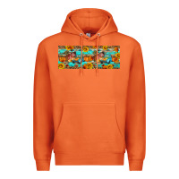 Carrot Farm life fall Premium Hoodie - Artiststas