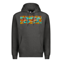 Charcoal Heather Farm life fall Premium Hoodie - Artiststas