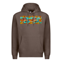 Coffee Farm life fall Premium Hoodie - Artiststas