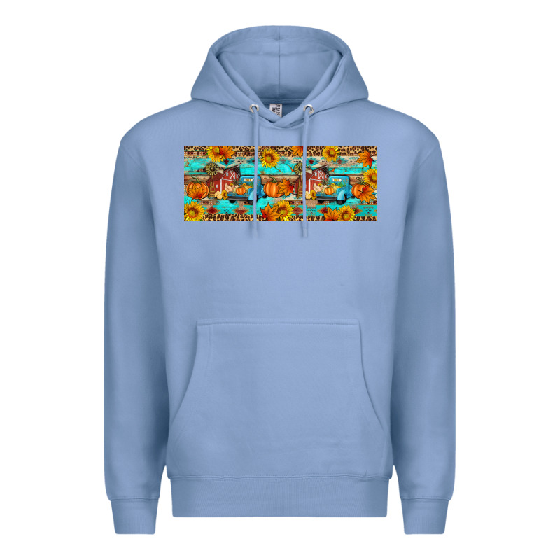 Farm Life Fall Premium Hoodie by Artiststas | Teevron
