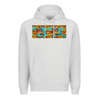 Dove Grey Farm life fall Premium Hoodie - Artiststas