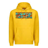 Lemon Farm life fall Premium Hoodie - Artiststas