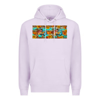 Lilac Farm life fall Premium Hoodie - Artiststas